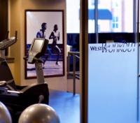 Westin Poinsett Workout Room
